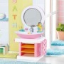 BABY born Chiuveta cu Oglinda care se lumineaza si cu melodii